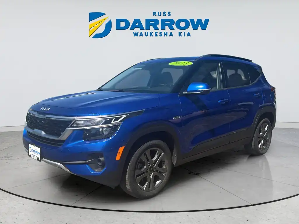2023 Kia Seltos 2.0 S AWD's photo