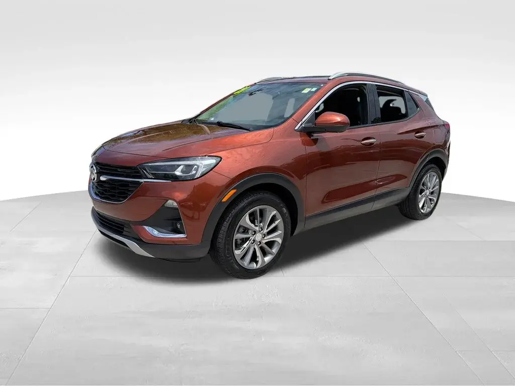 2021 Buick Encore GX Essence photo 3