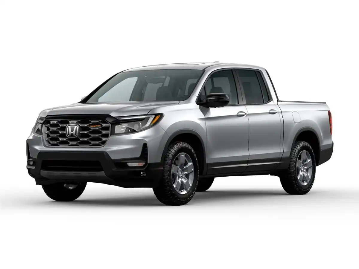 2025 Honda Ridgeline TrailSport's photo