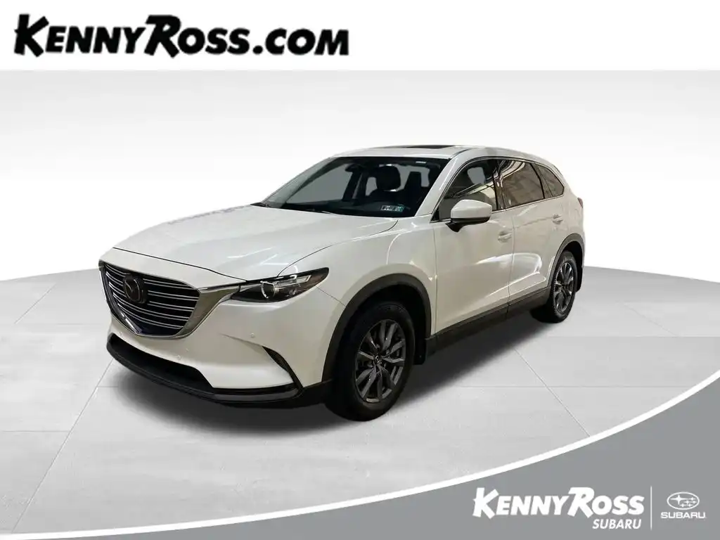 2021 Mazda CX-9 Touring AWD's photo