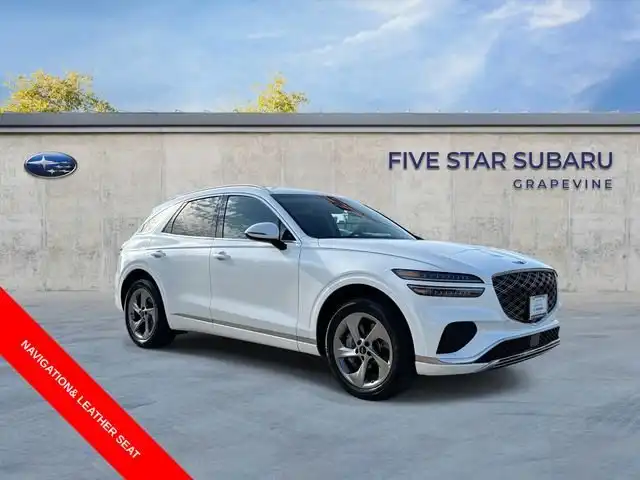 2026 Genesis GV70 2.5T Standard AWD's photo