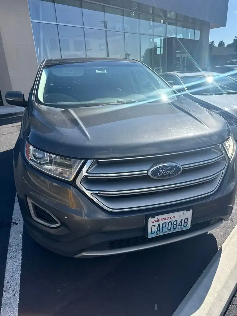 2018 Ford Edge SEL AWD's photo