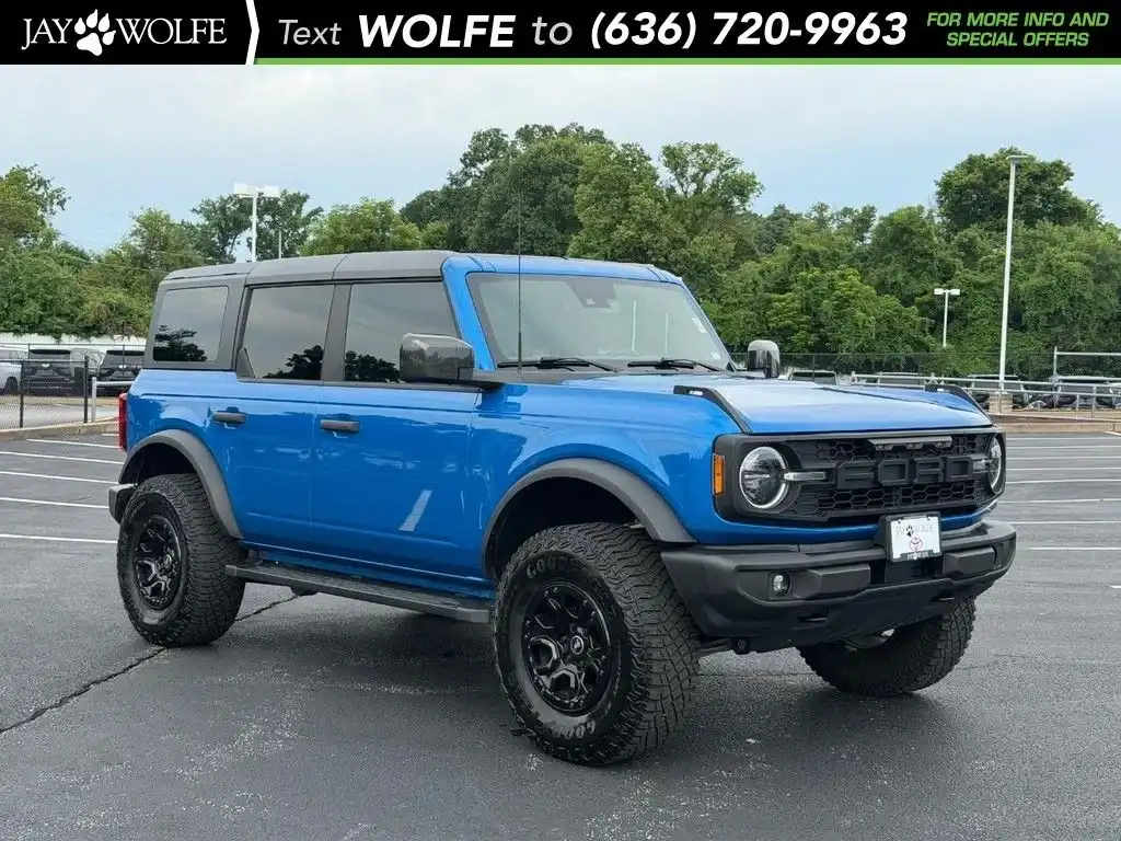 2024 Ford Bronco Big Bend 4x4's photo