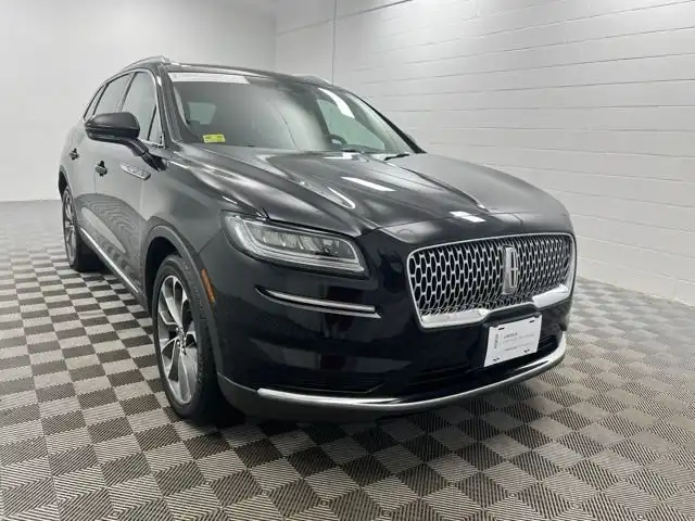 2022 Lincoln Nautilus Reserve AWD's photo