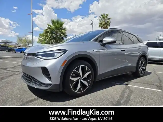 2023 Volkswagen ID.4 PRO S LG's photo