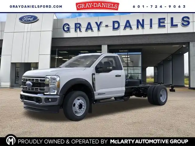 2026 Ford F-600 XL 4x4 Regular Cab 169-In DRW's photo