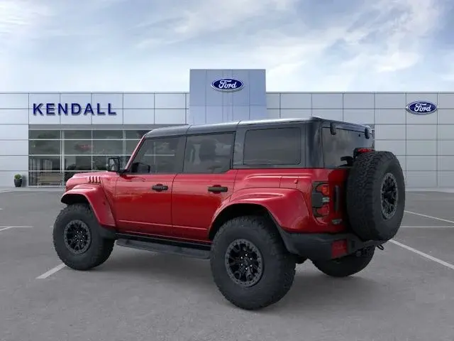 2025 Ford Bronco Raptor 4x4 photo 4