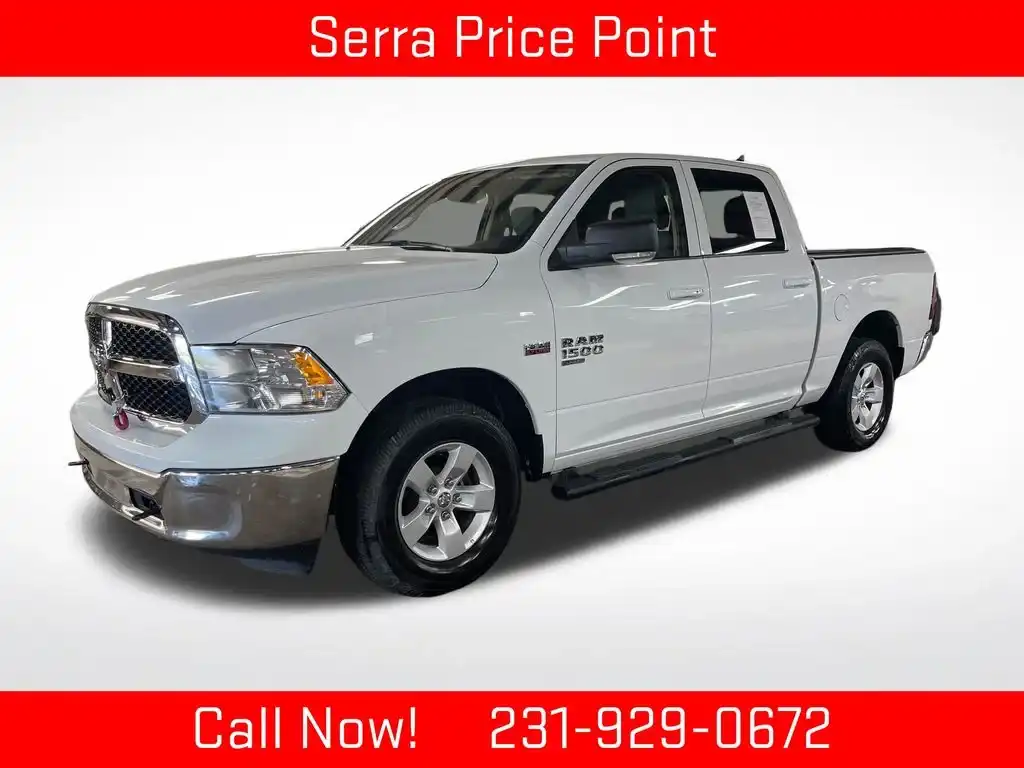 2022 RAM 1500 Classic SLT Crew Cab 4x4 5'7" Box's photo