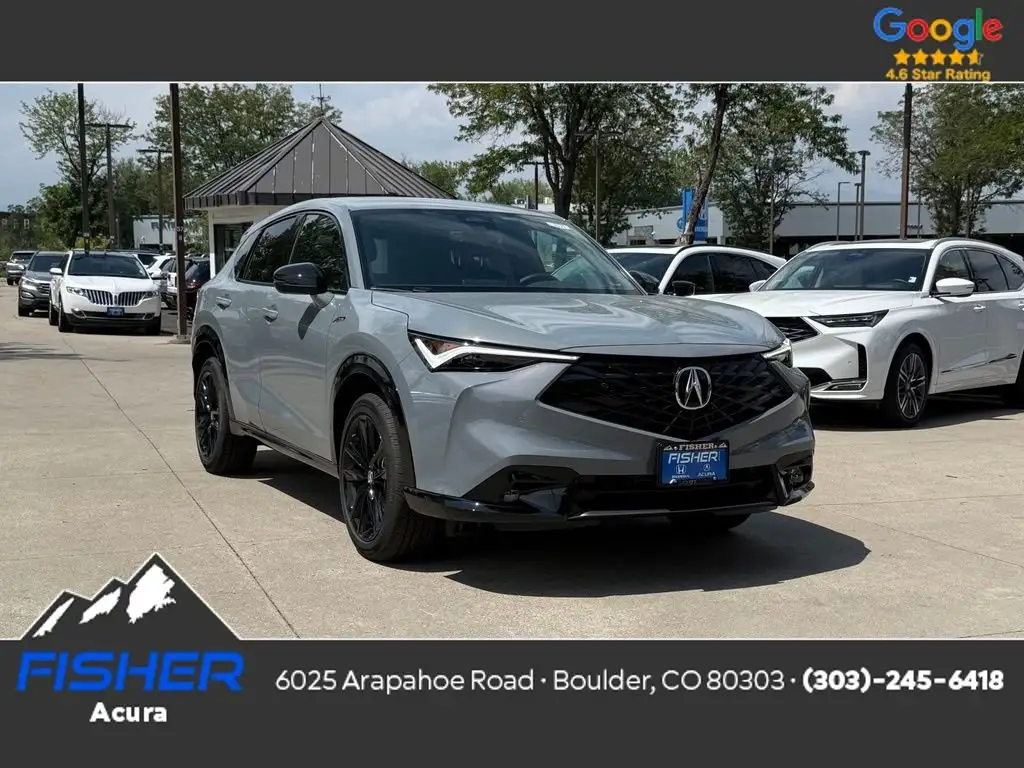 2026 Acura ADX A-Spec AWD Advance Package photo 1