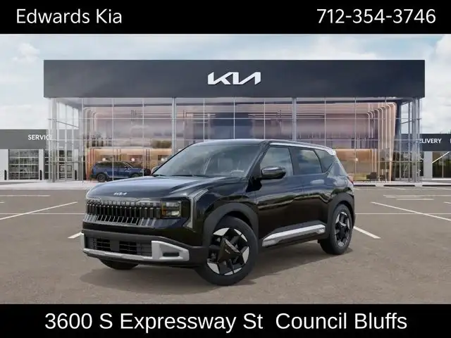 2027 Kia Seltos S AWD's photo