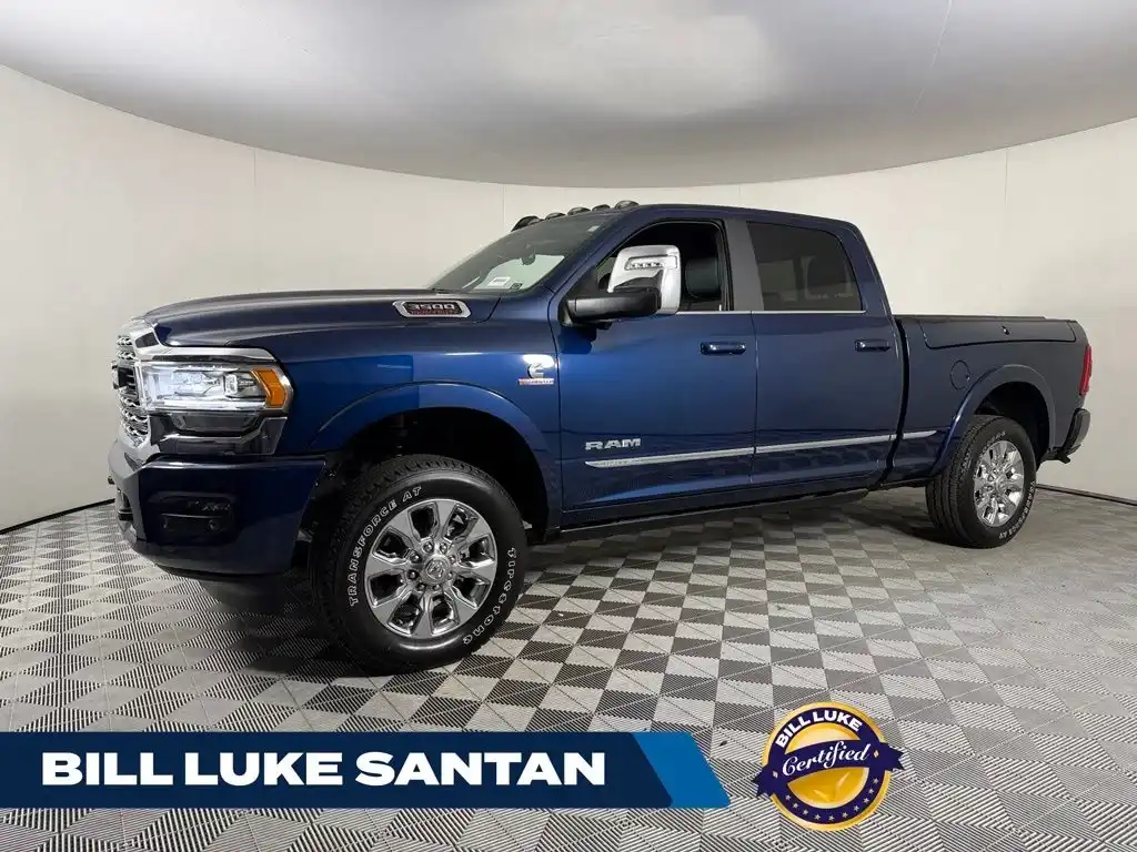 2024 RAM 3500 Limited 4X4 Crew Cab SWB's photo
