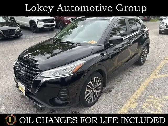 2024 Nissan Kicks 1.6 SV's photo