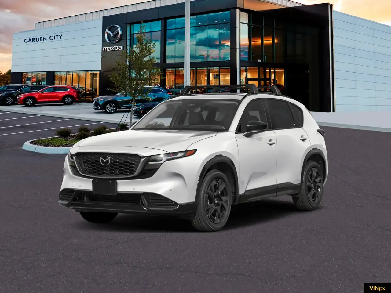 2026 Mazda CX-5 S Premium Plus Auto AWD's photo