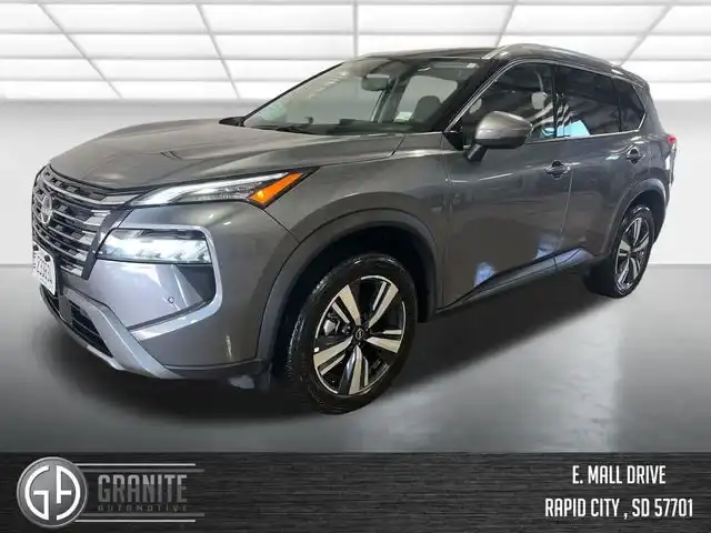 2026 Nissan Rogue SL AWD's photo