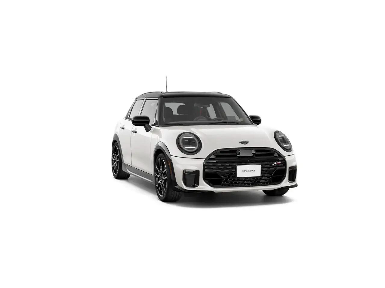 2026 MINI Hardtop Cooper S photo 1
