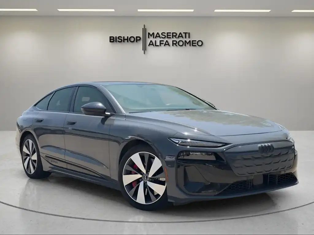 2025 Audi S6 e-tron Premium quattro's photo