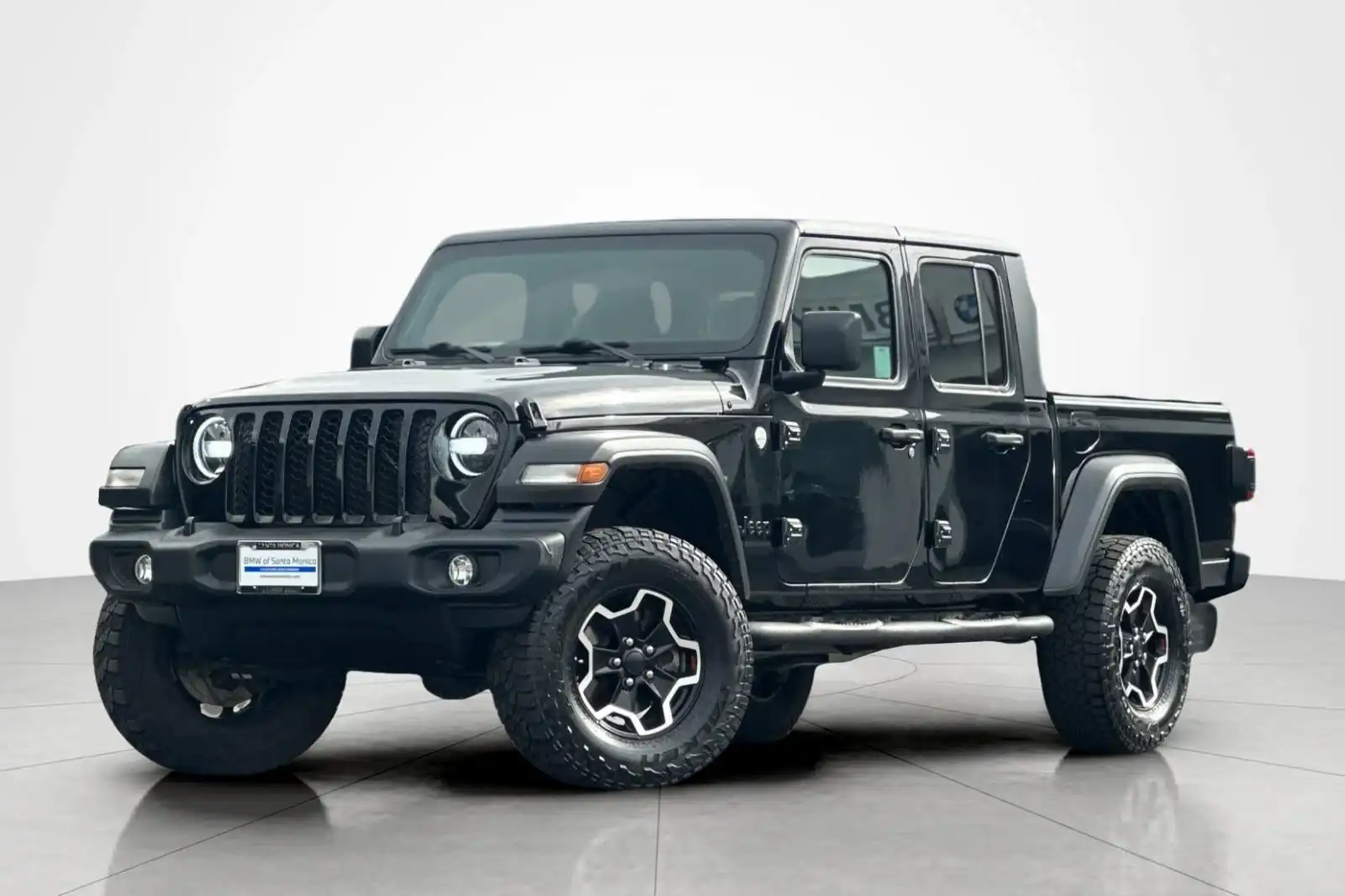 2020 Jeep Gladiator Sport S's photo