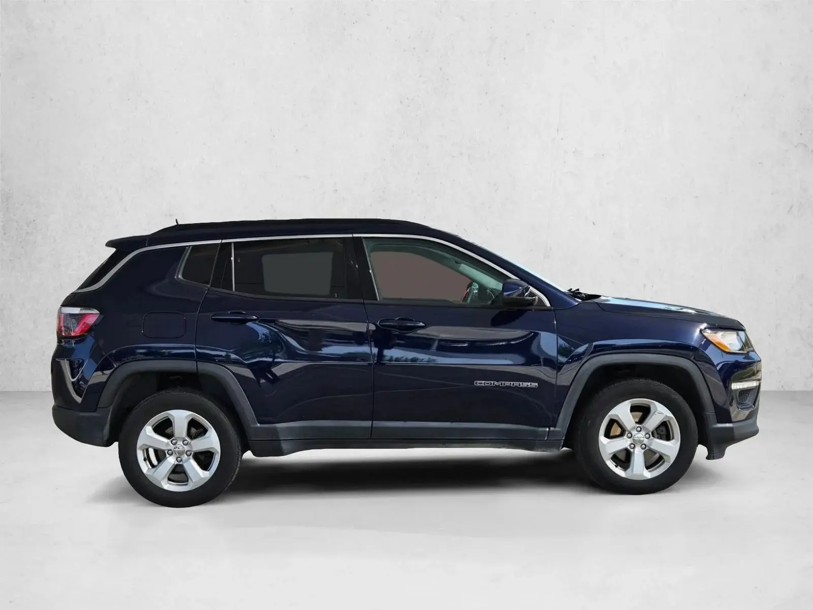 2018 Jeep Compass Latitude 4X4 photo 4