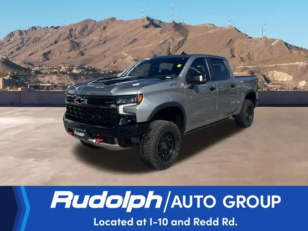 2024 Chevrolet Silverado 1500 ZR2 4WD Crew Cab Short Box's photo