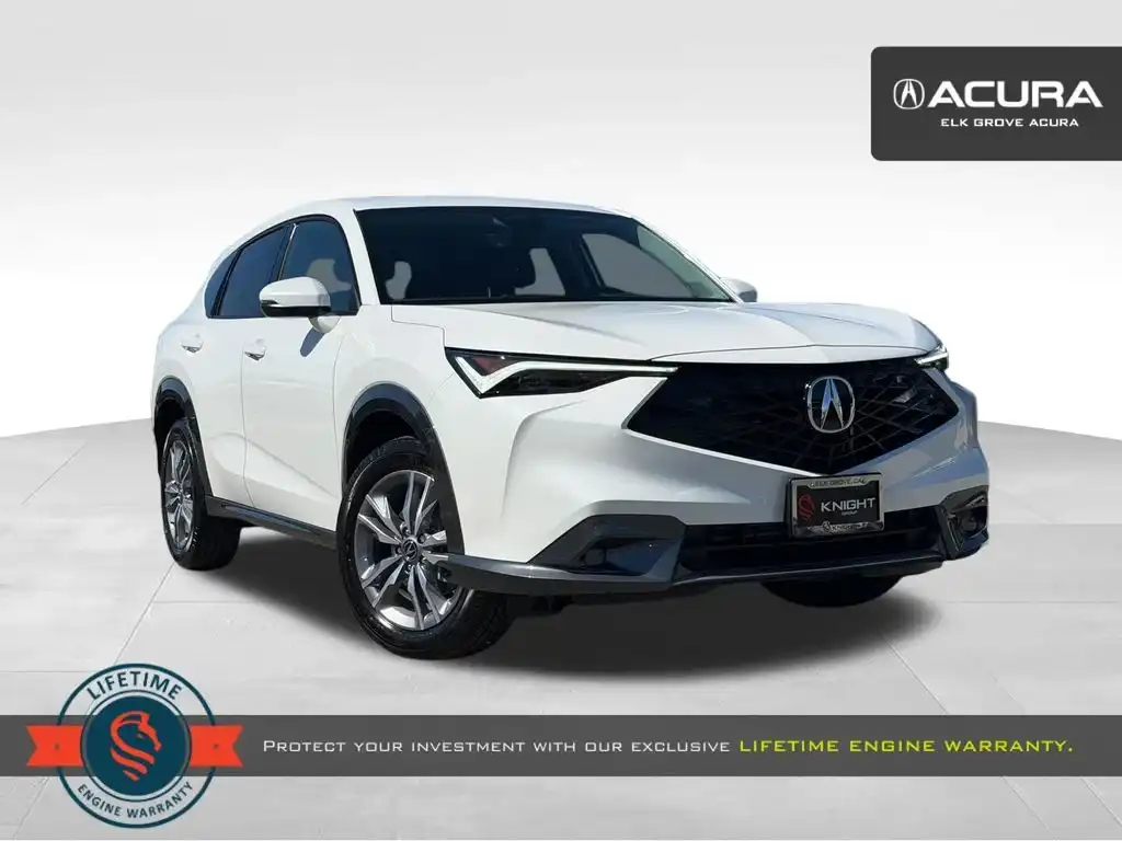 2026 Acura ADX AWD's photo