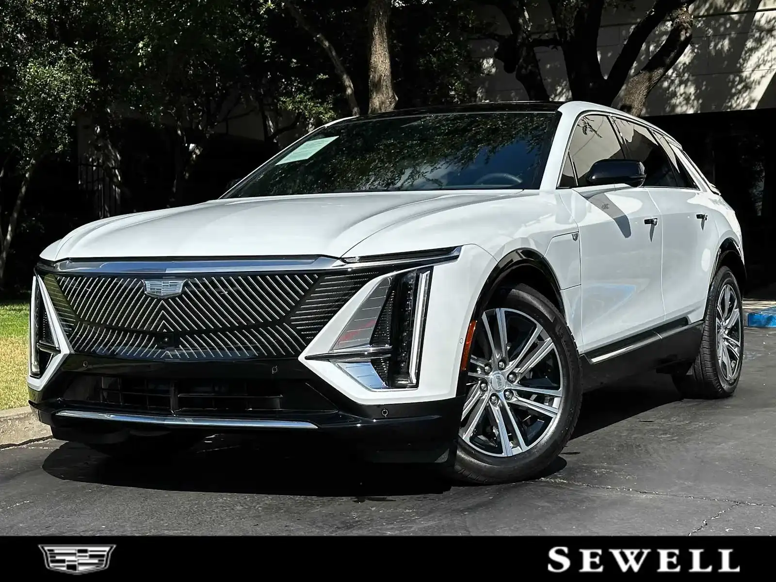 2026 Cadillac Lyriq Premium Luxury RWD's photo