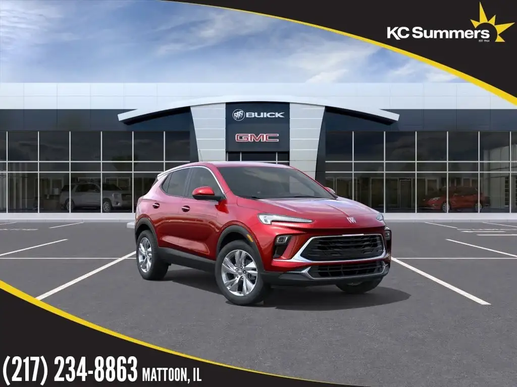 2026 Buick Encore GX Preferred photo 1