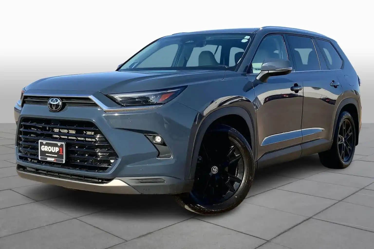 2024 Toyota Grand Highlander Limited AWD's photo