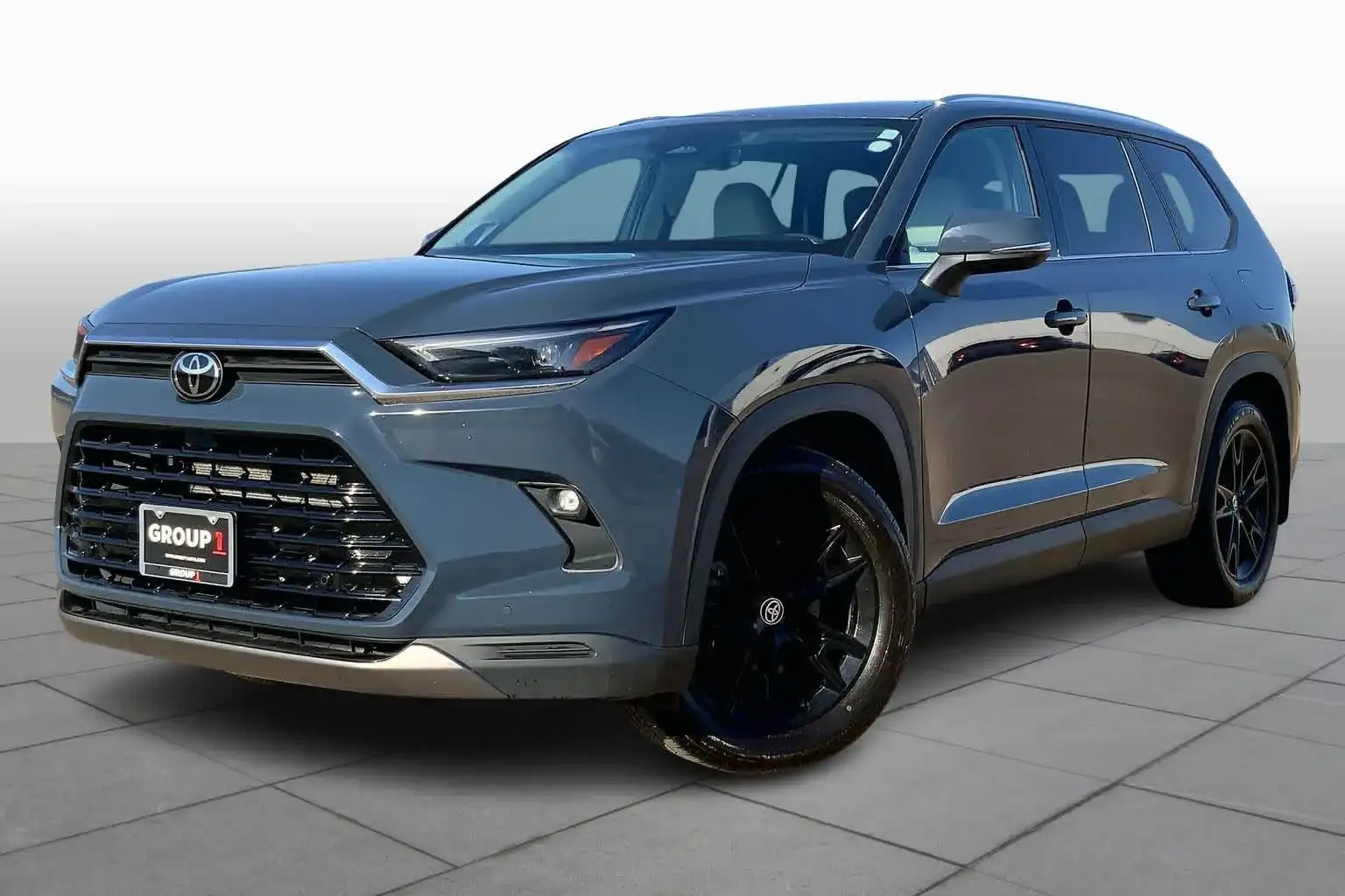 2024 Toyota Grand Highlander Limited AWD's photo