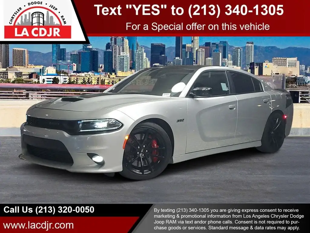 2023 Dodge Charger Scat Pack photo 1
