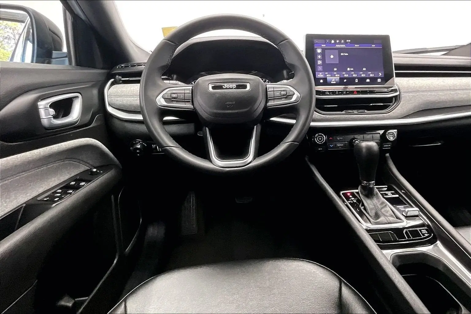 2024 Jeep Compass Latitude 4X4 photo 4