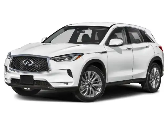 2024 INFINITI QX50 Luxe FWD's photo