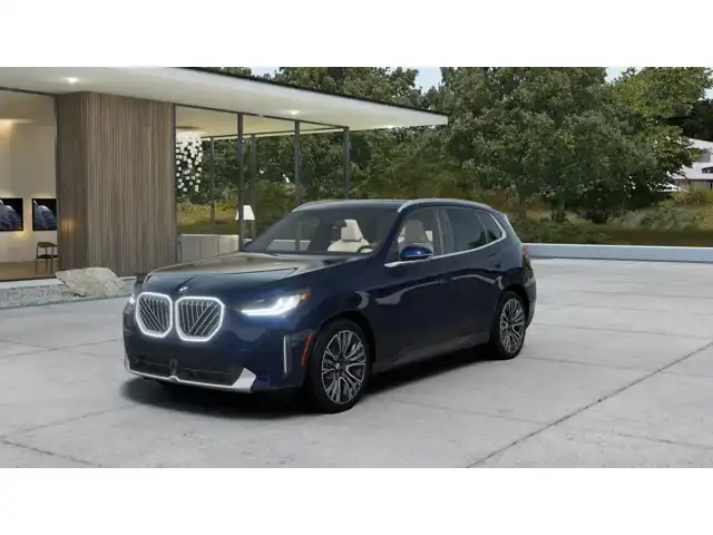 2026 BMW X3 30 XDRIVE's photo
