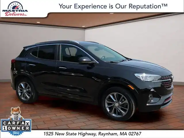2023 Buick Encore GX Select AWD's photo