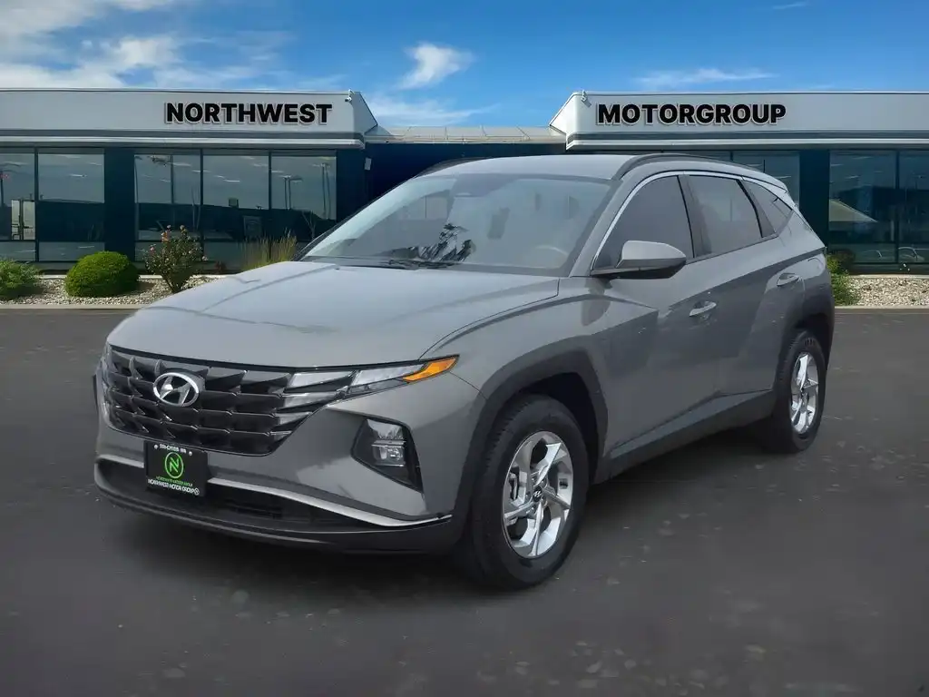 2024 Hyundai Tucson SEL AWD's photo