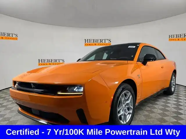 2025 Dodge Charger Daytona R/T's photo