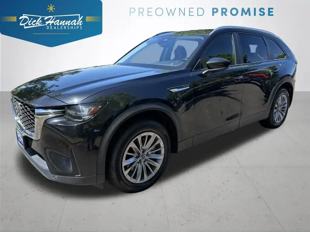 2025 Mazda CX-90 Turbo Select Package's photo