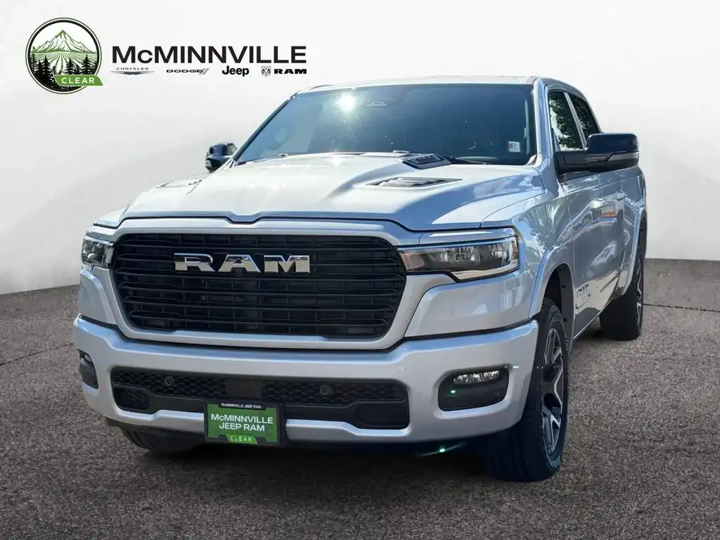 2026 RAM 1500 Laramie 4x4 Crew Cab 6'4's photo