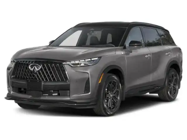 2026 INFINITI QX60 Sport AWD's photo
