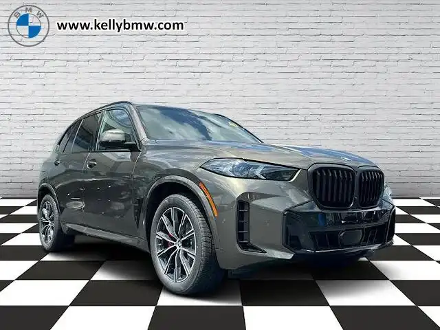 2026 BMW X5 xDrive40i's photo