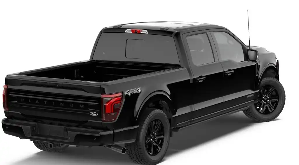 2026 Ford F-150 Platinum 4WD SuperCrew 6-1/2' Box's photo