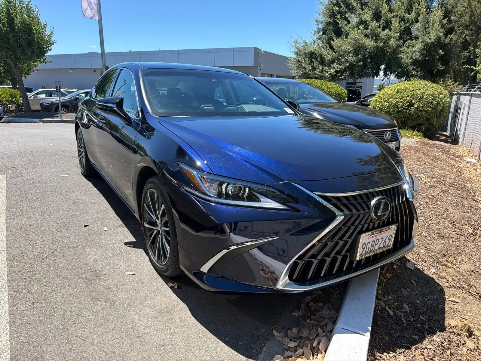 2023 Lexus ES 300h 300h's photo