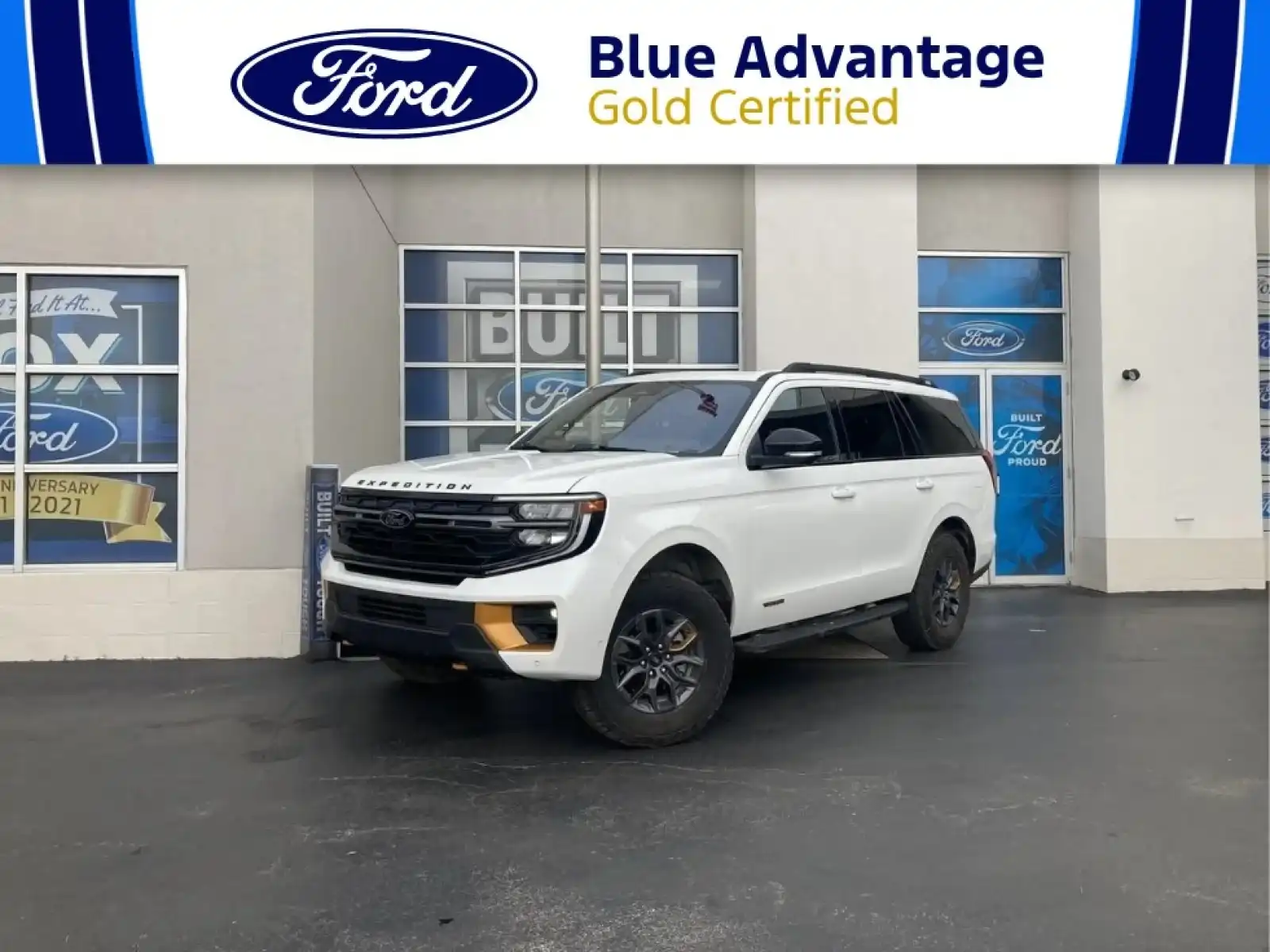 2025 Ford Expedition Tremor 4WD's photo