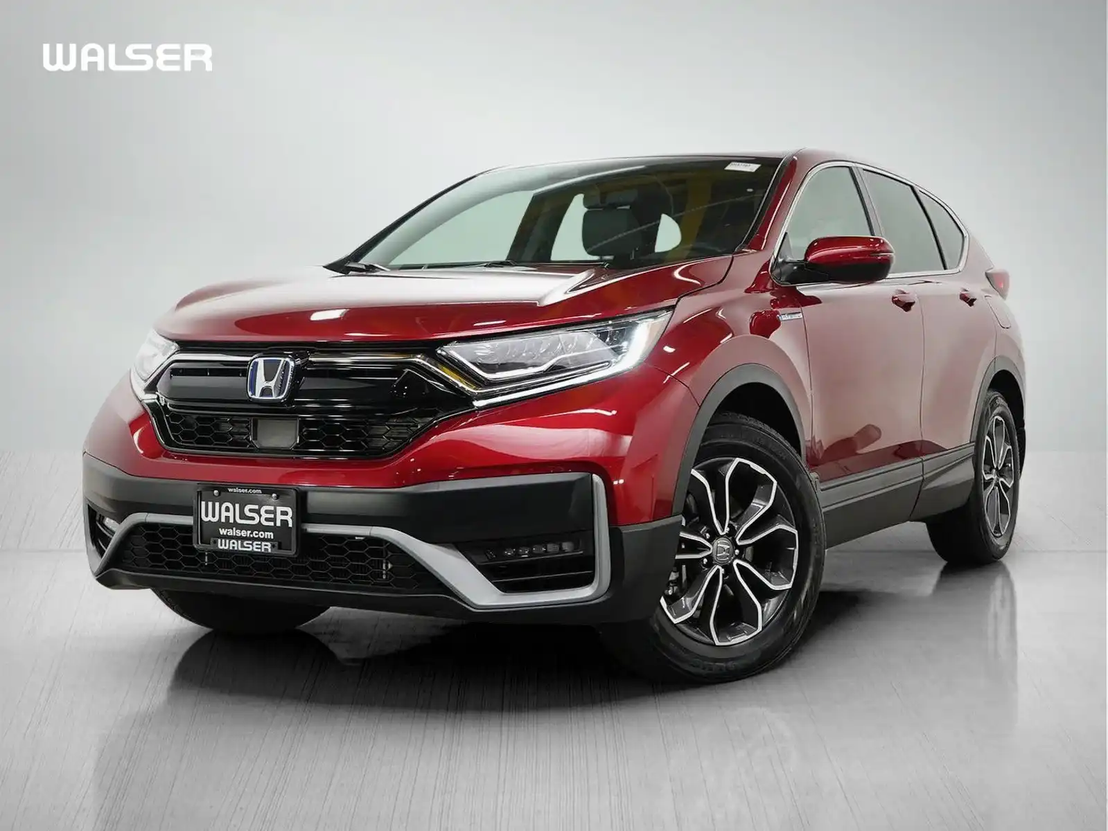 2020 Honda CR-V Hybrid EX-L AWD's photo