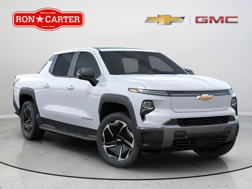 2026 Chevrolet Silverado EV LT Extended Range's photo