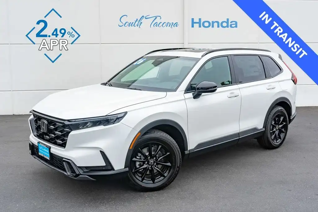 2026 Honda CR-V Hybrid Sport-L AWD's photo