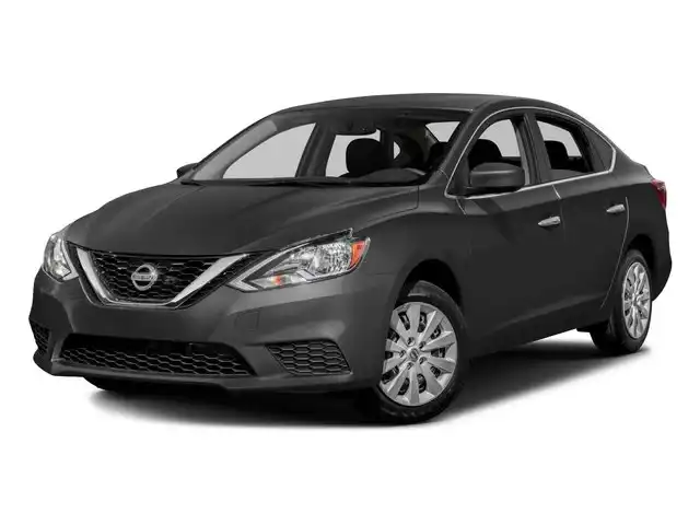 2017 Nissan Sentra SV CVT's photo