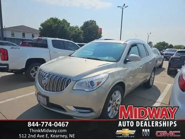2015 Buick Enclave Premium AWD's photo