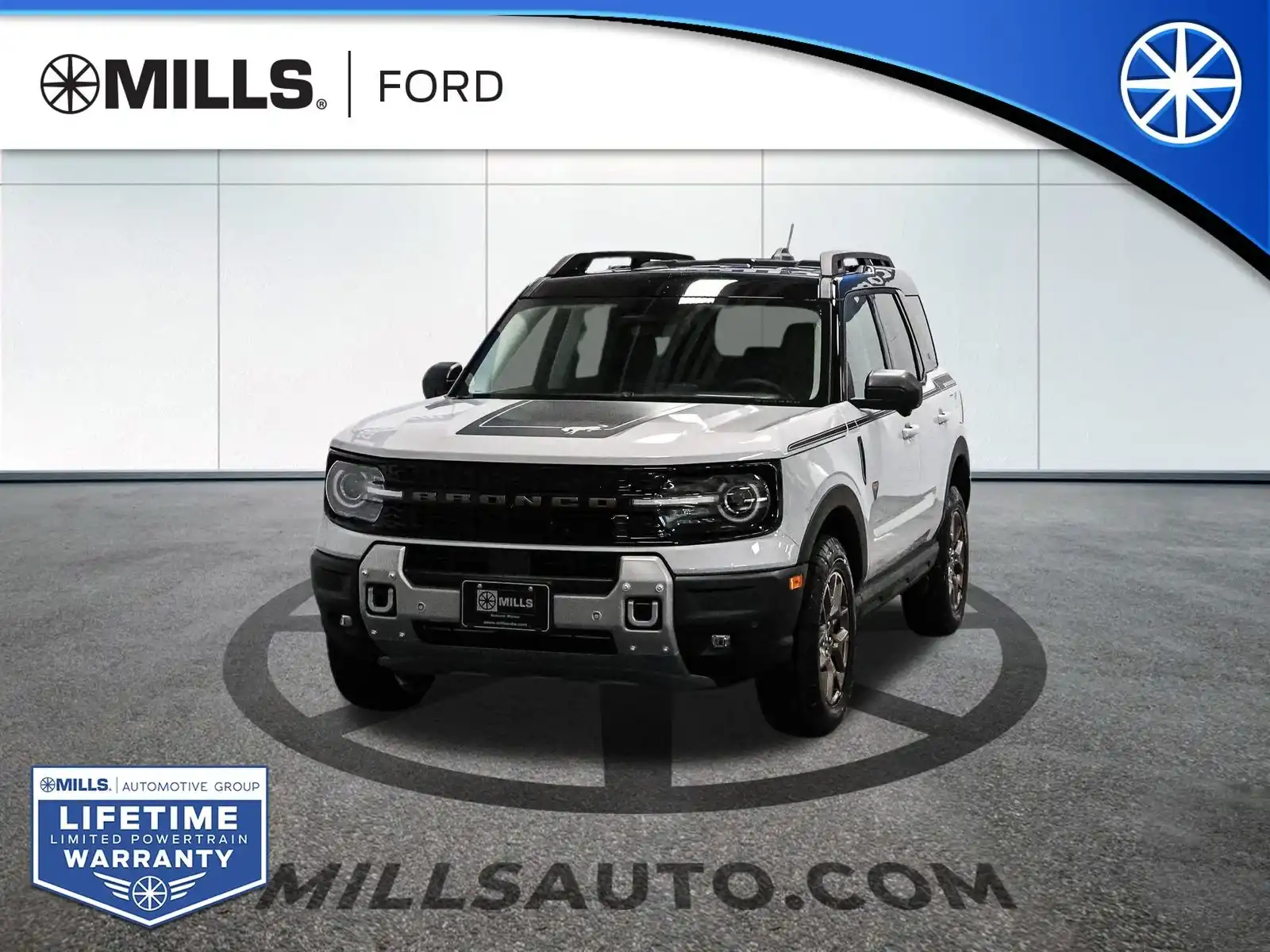 2026 Ford Bronco Sport Badlands 4WD's photo