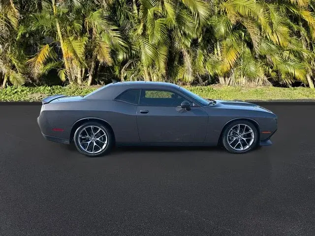 2023 Dodge Challenger GT Auto photo 4