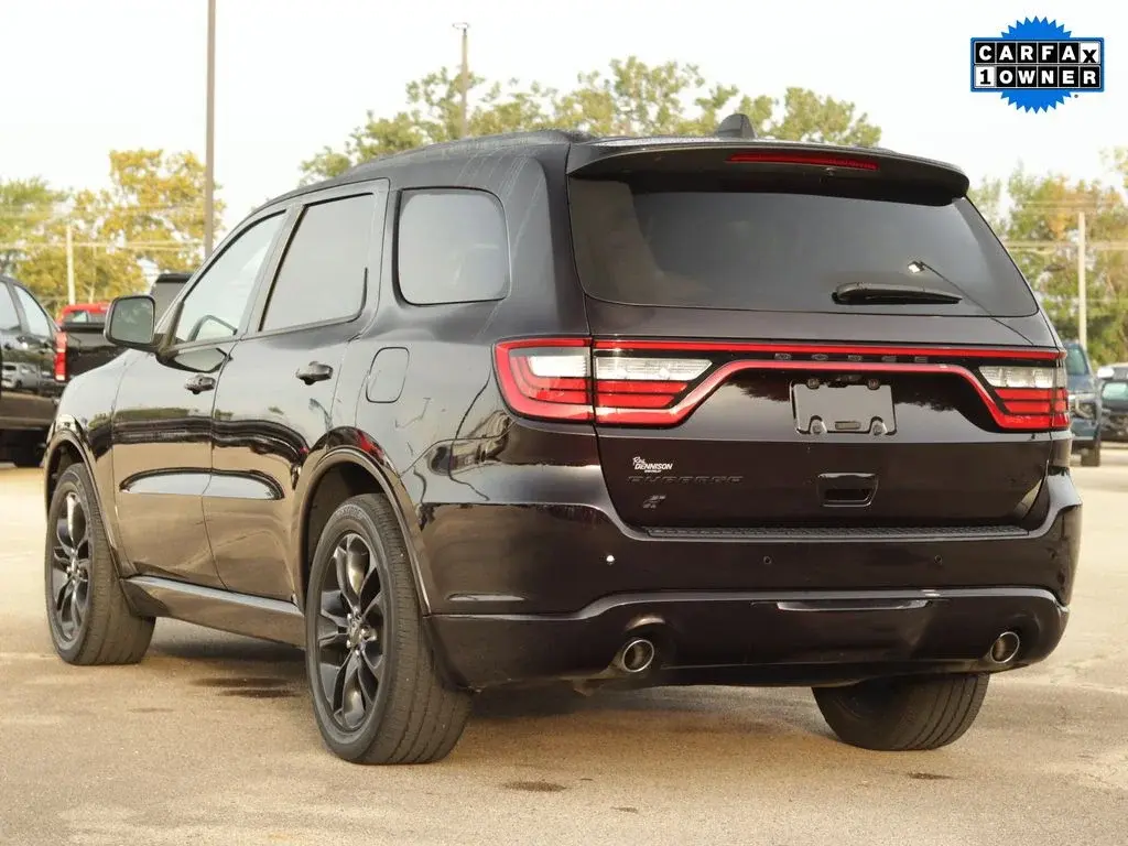 2024 Dodge Durango R/T AWD Plus photo 5